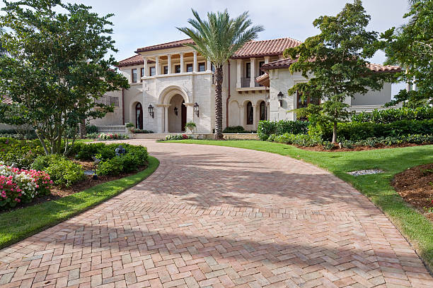 Best Residential Paver Driveway  in Willards, MD