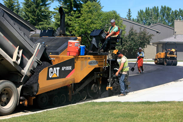 Reasons to Select Us for Your Driveway Paving Requirements in Willards, MD
